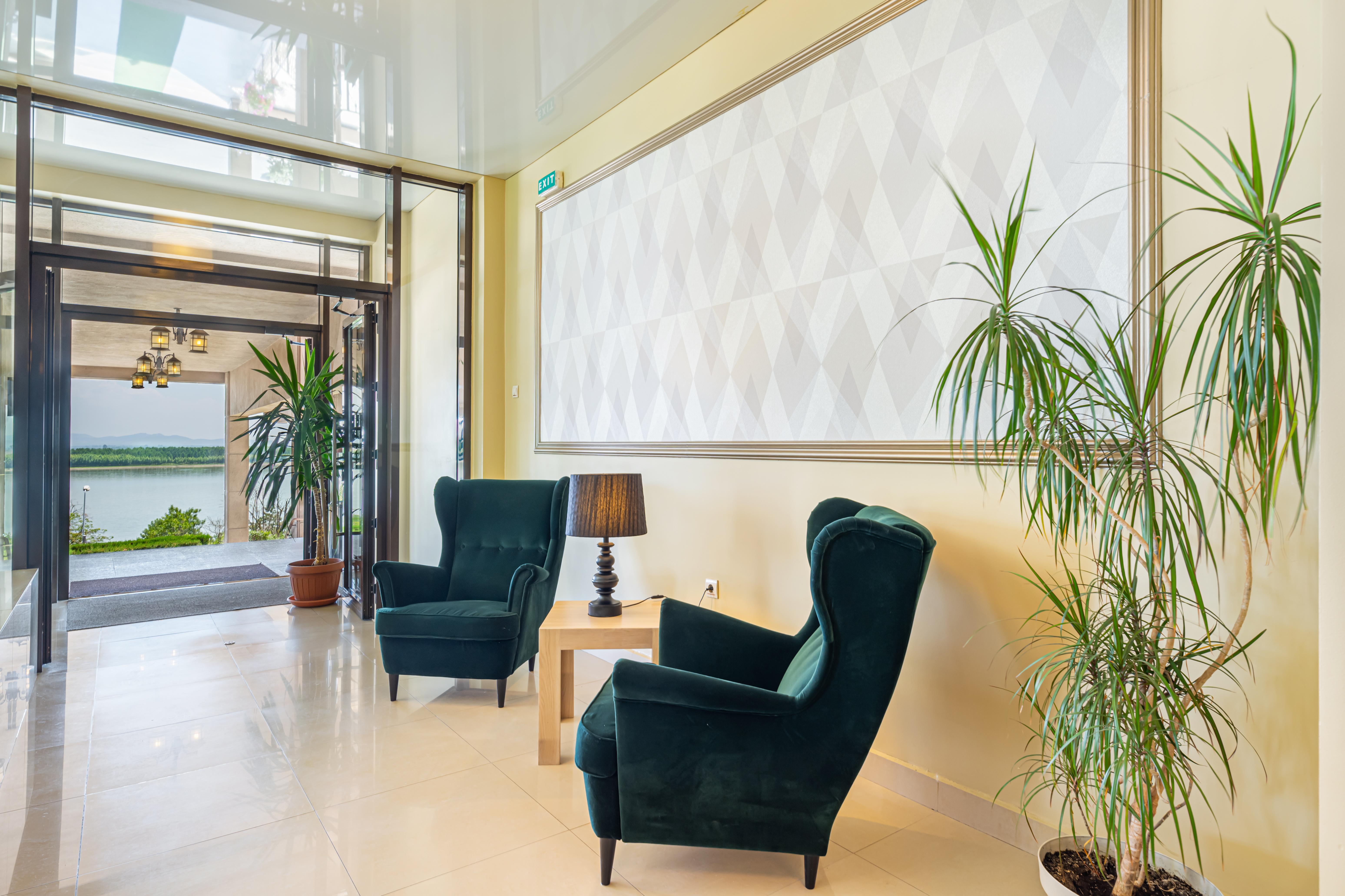 Faleza Hotel By Vega Galaţi エクステリア 写真